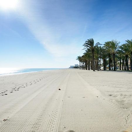 Playamar - Apartamento Copenhague - A 50 Metros De La Playa - Piscina Y Parking Gratis Appartamento Torremolinos Esterno foto