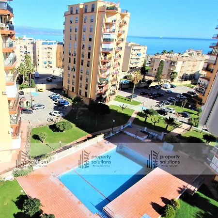 Playamar - Apartamento Copenhague - A 50 Metros De La Playa - Piscina Y Parking Gratis Appartamento Torremolinos Esterno foto