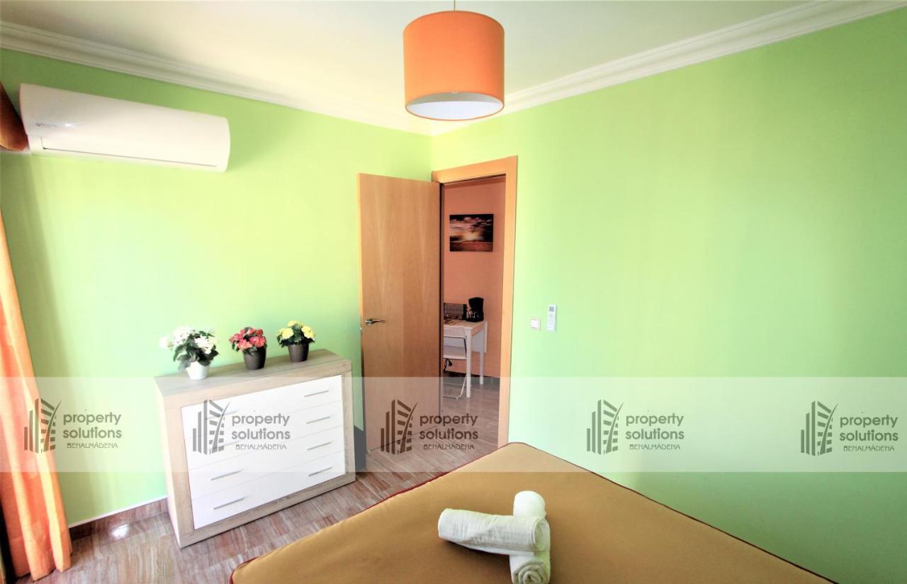 Playamar - Apartamento Copenhague - A 50 Metros De La Playa - Piscina Y Parking Gratis Appartamento Torremolinos Esterno foto