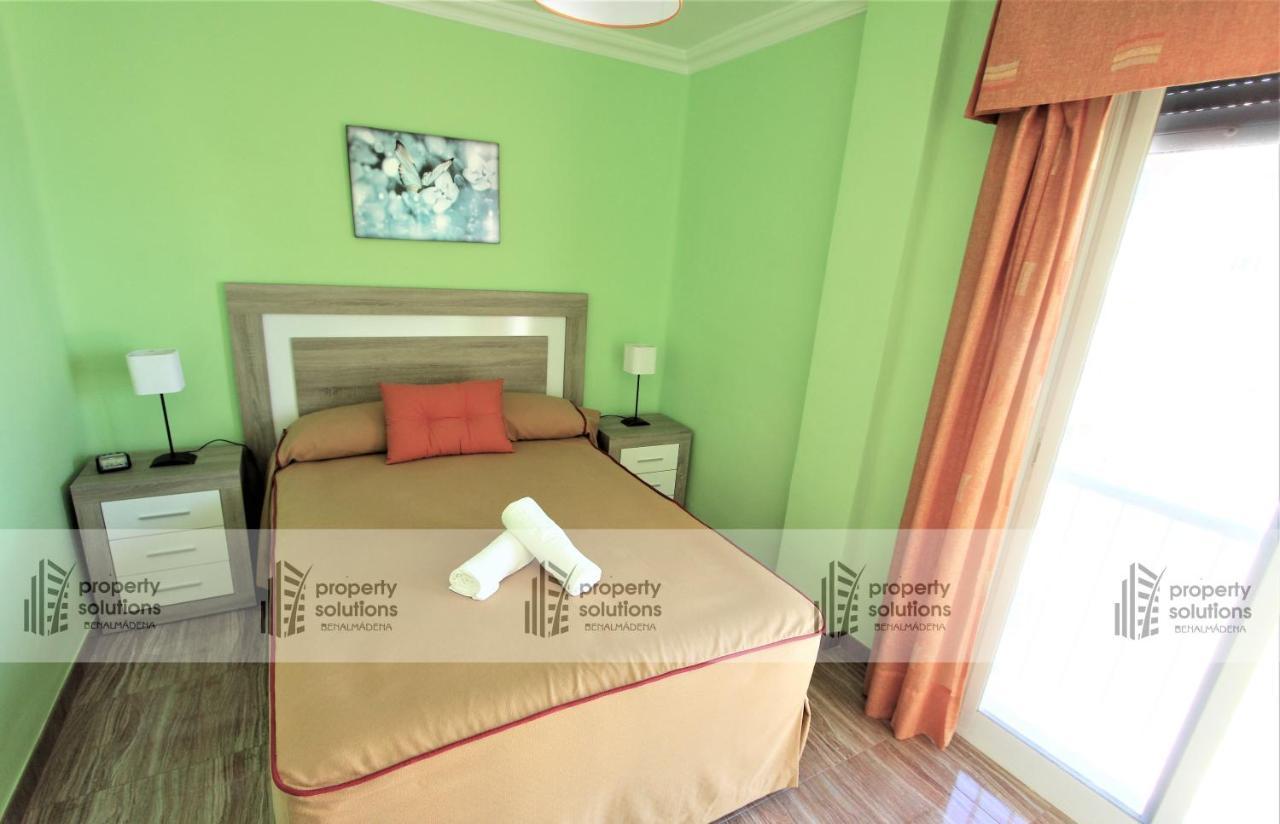 Playamar - Apartamento Copenhague - A 50 Metros De La Playa - Piscina Y Parking Gratis Appartamento Torremolinos Esterno foto