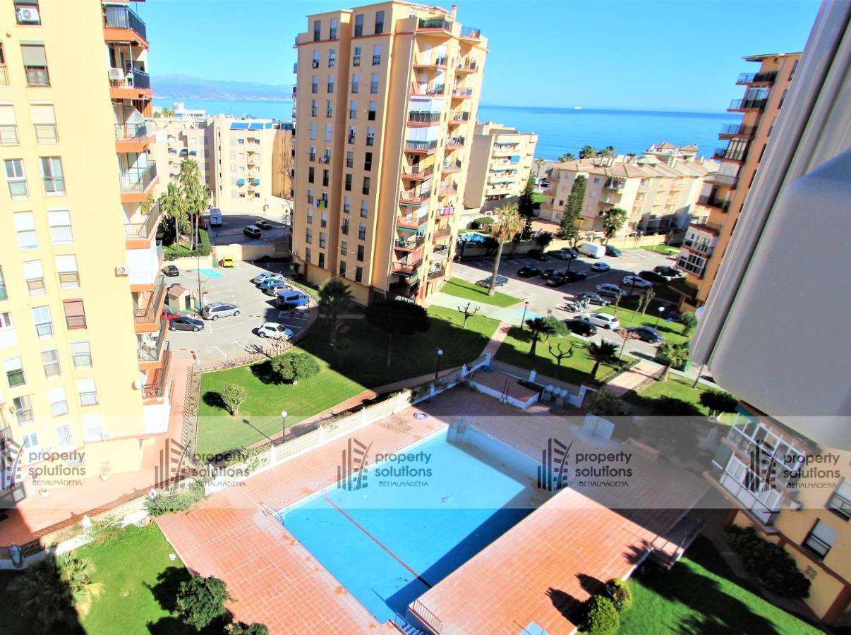 Playamar - Apartamento Copenhague - A 50 Metros De La Playa - Piscina Y Parking Gratis Appartamento Torremolinos Esterno foto
