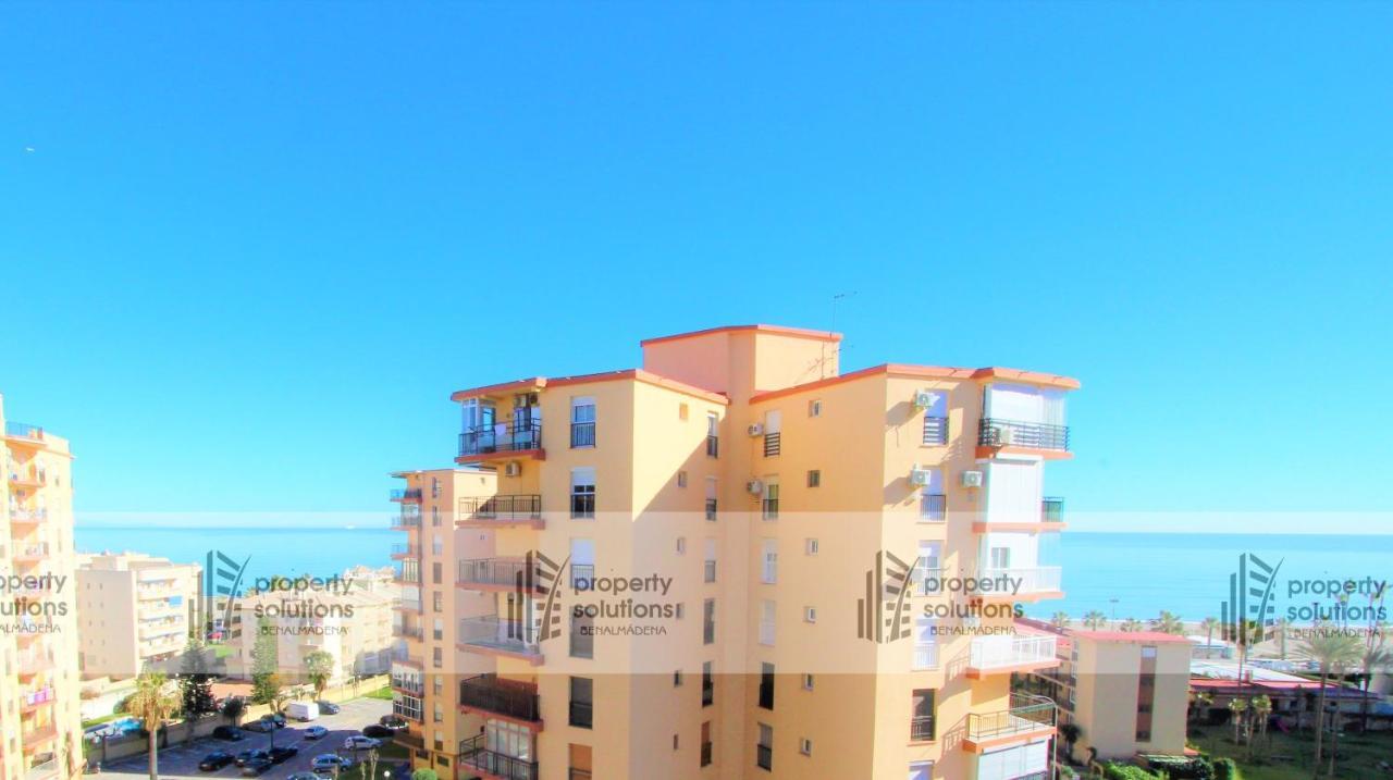 Playamar - Apartamento Copenhague - A 50 Metros De La Playa - Piscina Y Parking Gratis Appartamento Torremolinos Esterno foto