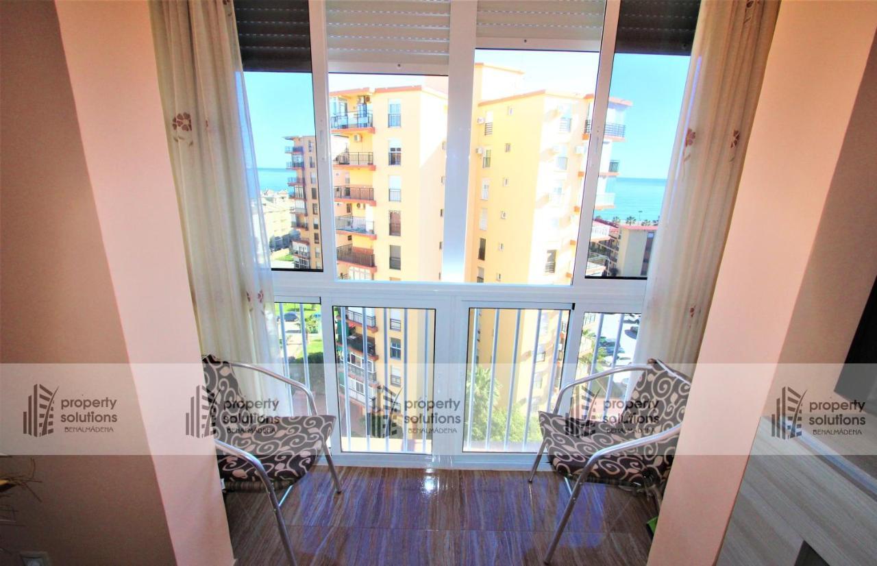 Playamar - Apartamento Copenhague - A 50 Metros De La Playa - Piscina Y Parking Gratis Appartamento Torremolinos Esterno foto
