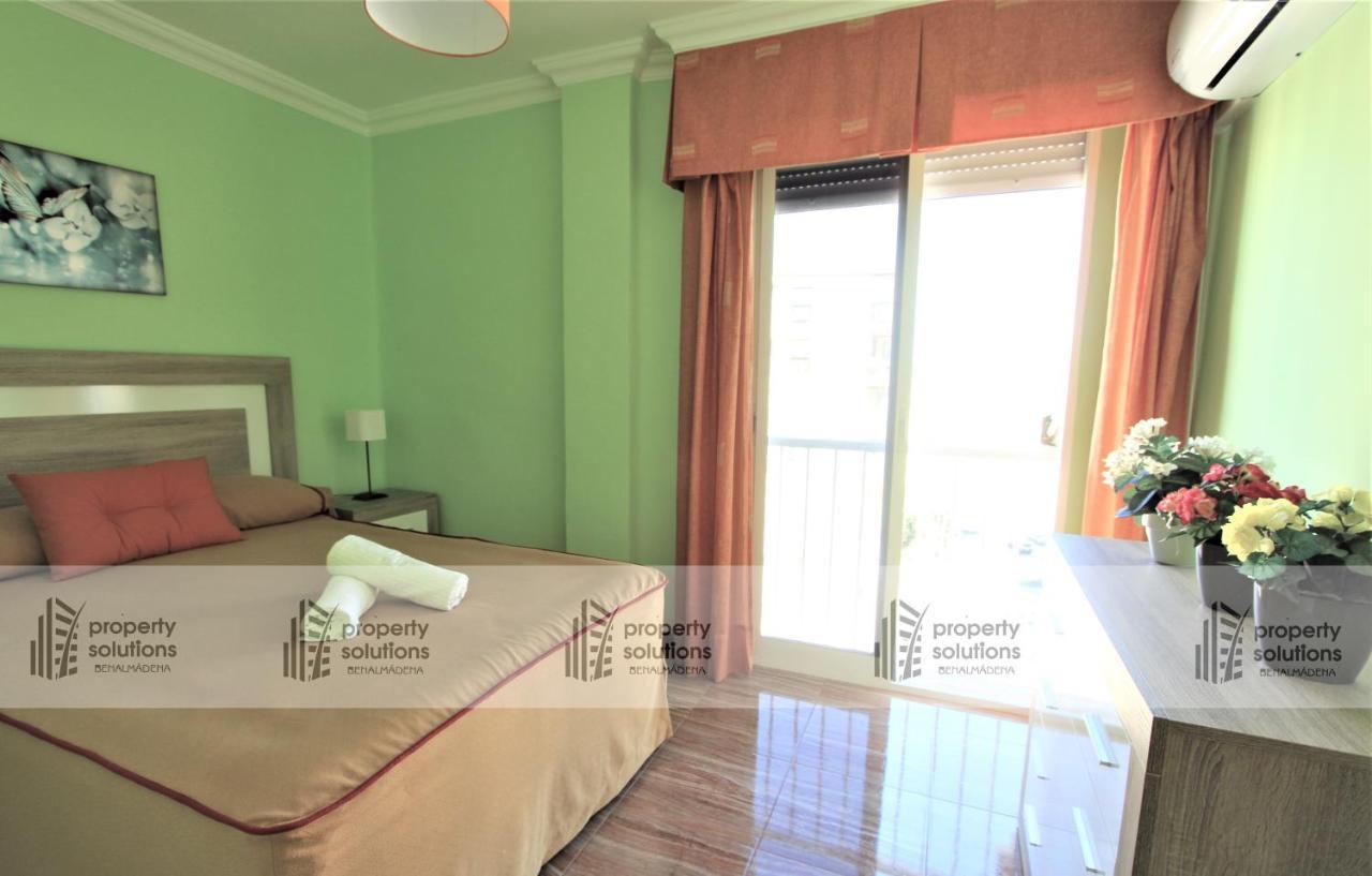 Playamar - Apartamento Copenhague - A 50 Metros De La Playa - Piscina Y Parking Gratis Appartamento Torremolinos Esterno foto