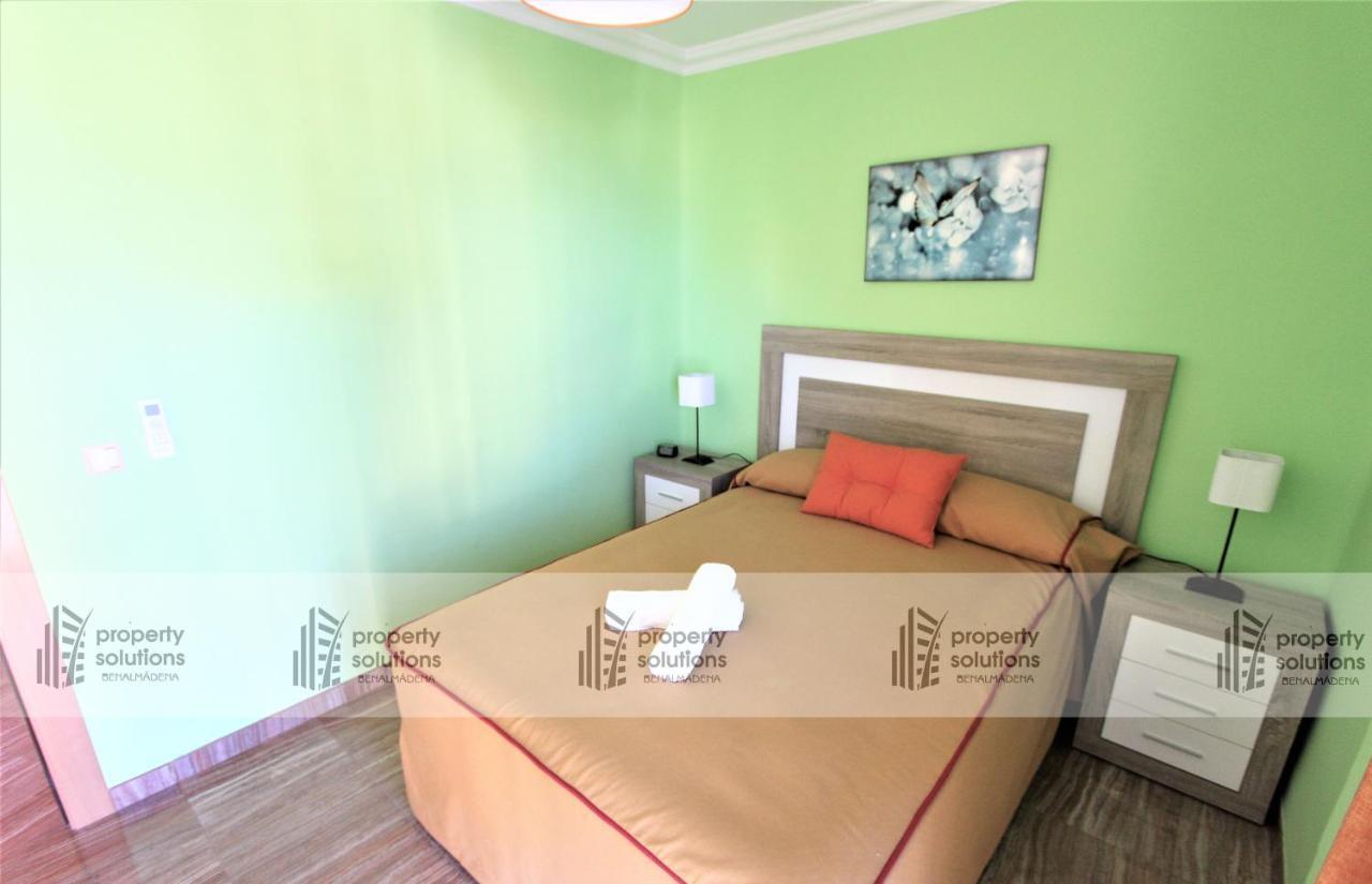Playamar - Apartamento Copenhague - A 50 Metros De La Playa - Piscina Y Parking Gratis Appartamento Torremolinos Esterno foto