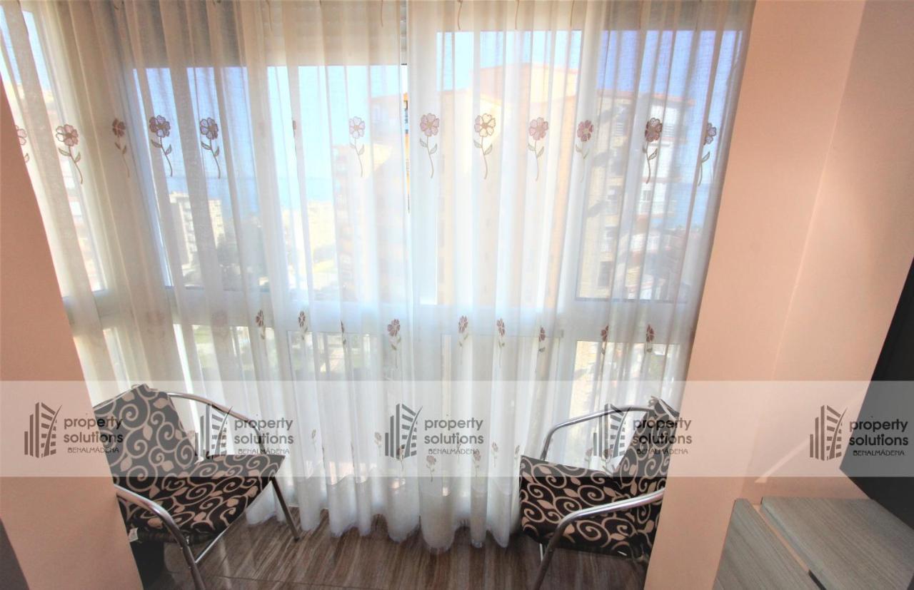 Playamar - Apartamento Copenhague - A 50 Metros De La Playa - Piscina Y Parking Gratis Appartamento Torremolinos Esterno foto