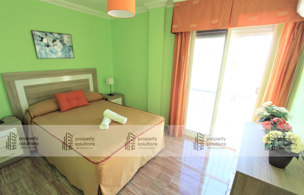 Playamar - Apartamento Copenhague - A 50 Metros De La Playa - Piscina Y Parking Gratis Appartamento Torremolinos Esterno foto