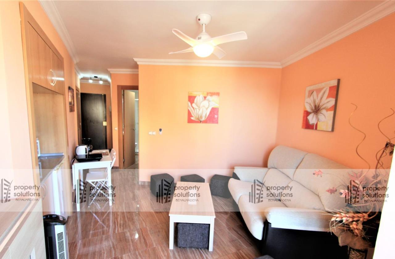 Playamar - Apartamento Copenhague - A 50 Metros De La Playa - Piscina Y Parking Gratis Appartamento Torremolinos Esterno foto