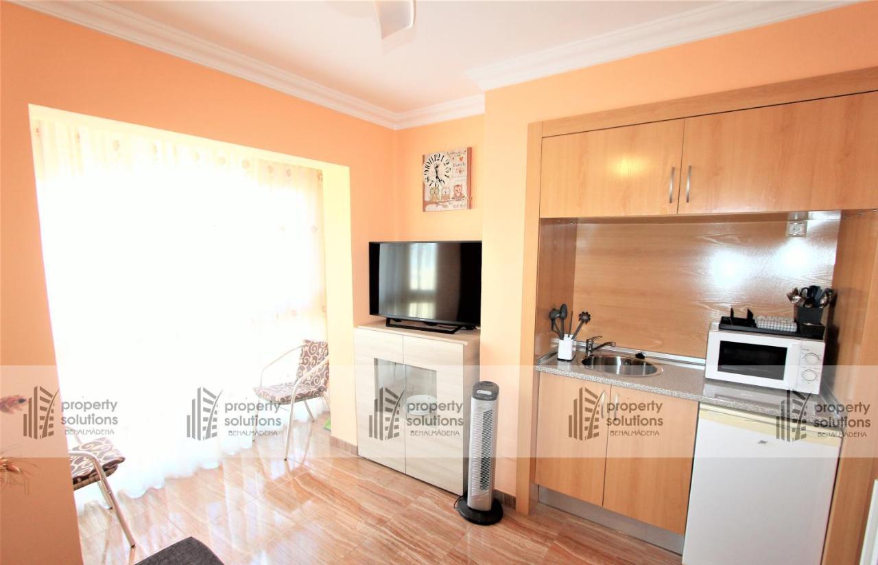 Playamar - Apartamento Copenhague - A 50 Metros De La Playa - Piscina Y Parking Gratis Appartamento Torremolinos Esterno foto